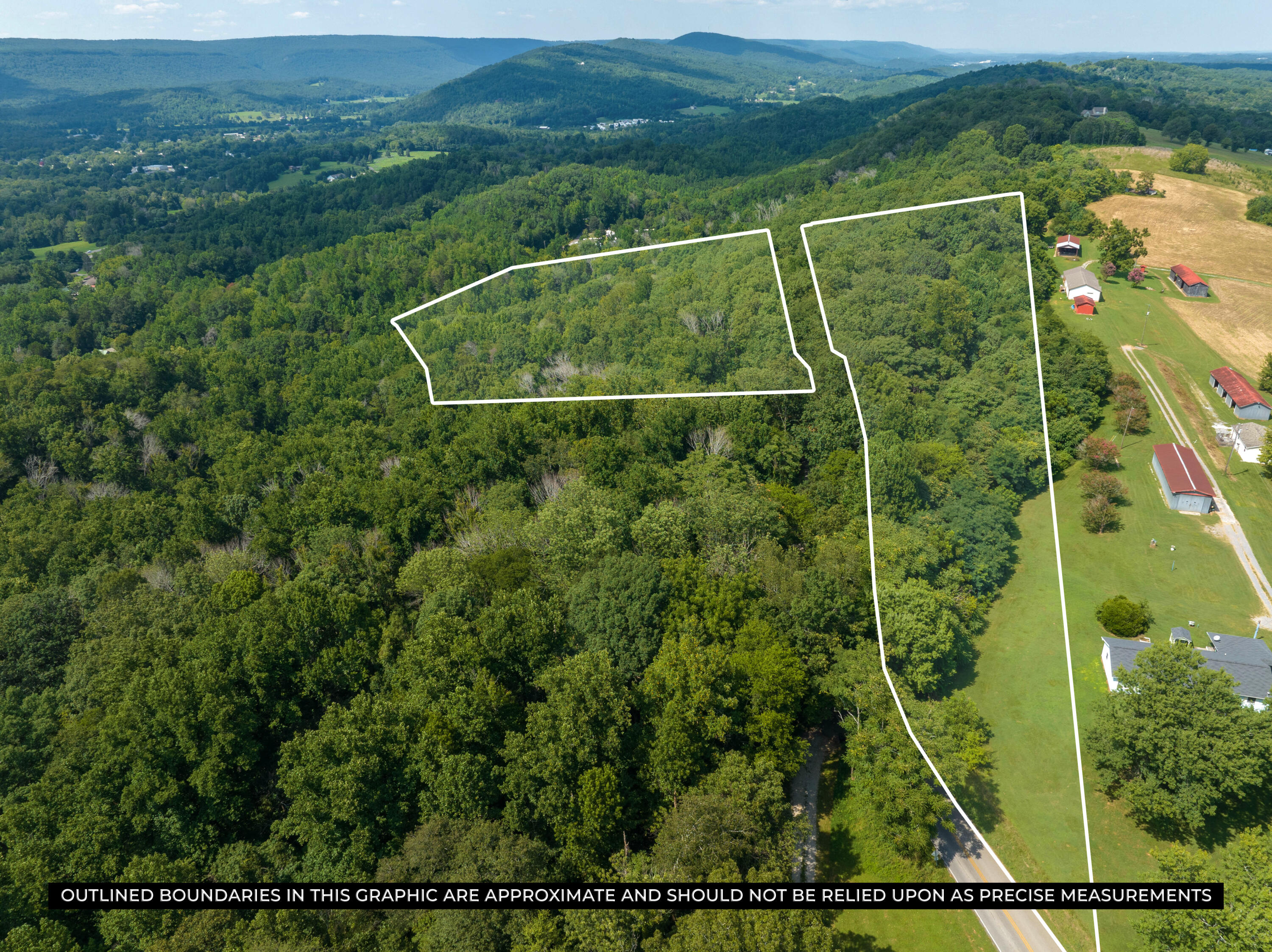 0 Providence Rd - Property Map