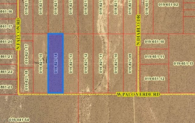 $30,000 | 6348 West Palo Verde Road | Amargosa Valley