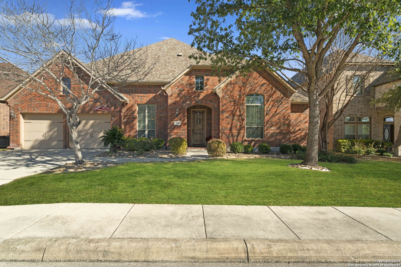 3514 Galveston Trail San Antonio TX 78253 Compass