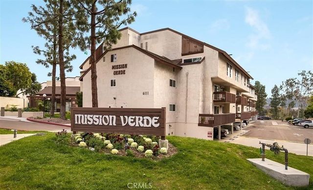 $439,999 | 6131 Rancho Mission Road, Unit 109 | Grantville