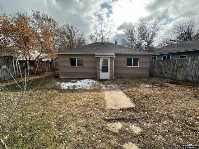 $115,000 | 512 Ryan Street | Rawlins