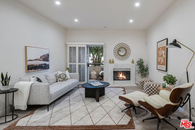 $745,000 | 10604 Valley Spring Lane, Unit 104 | Toluca Lake