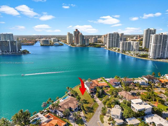 $9,000,000 | 18800 North Bay Road | Sunny Isles Beach