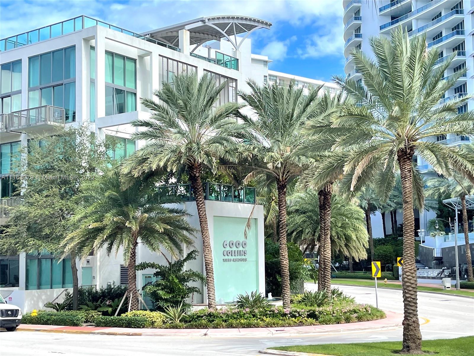 Exploring 6000 Collins Avenue, Miami Beach: A Complete Travel Guide