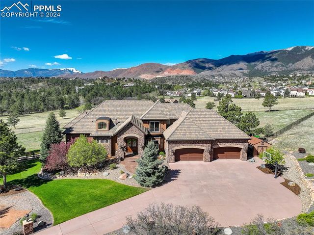 $2,850,000 | 1530 Northfield Road | Northwest Colorado Springs
