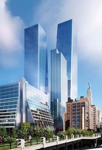 $5,457 | Restricted Address | Hudson Yards