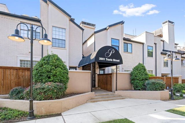 $379,000 | 3901 Travis Street, Unit 214 | Uptown Dallas