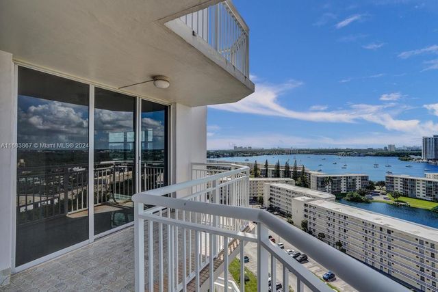 $375,000 | 18011 Biscayne Boulevard, Unit 1705 | Aventura