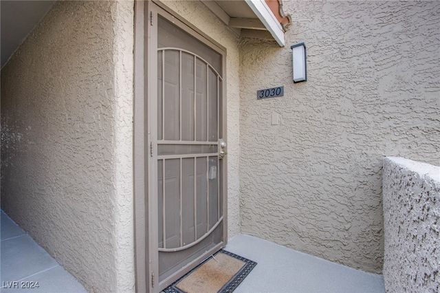 $318,900 | 4200 South Valley View Boulevard, Unit 3030 | Flamingo Palms Villas