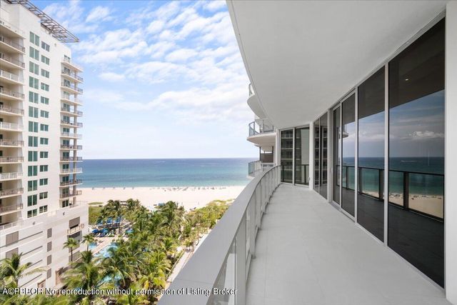 $2,345,000 | 3100 North Ocean Drive, Unit 1009 | Singer Island