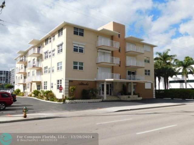 $397,500 | 2710 South Ocean Drive, Unit 205 | South Central Beach