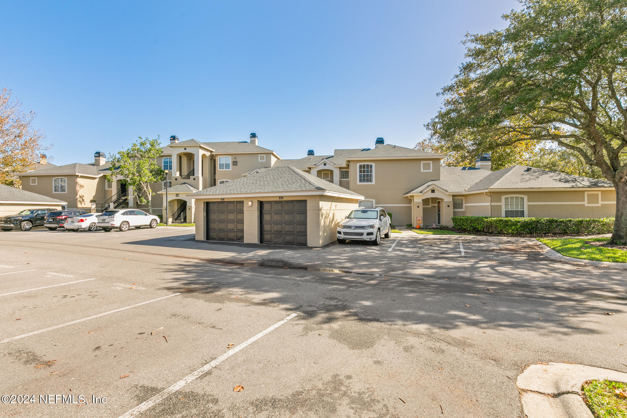 a view of a street in front of a house