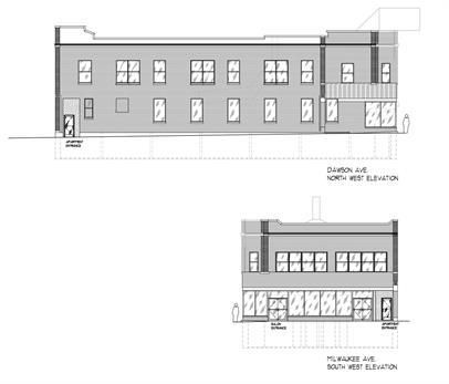 $1,650 | 2839 North Milwaukee Avenue, Unit 101 | Avondale