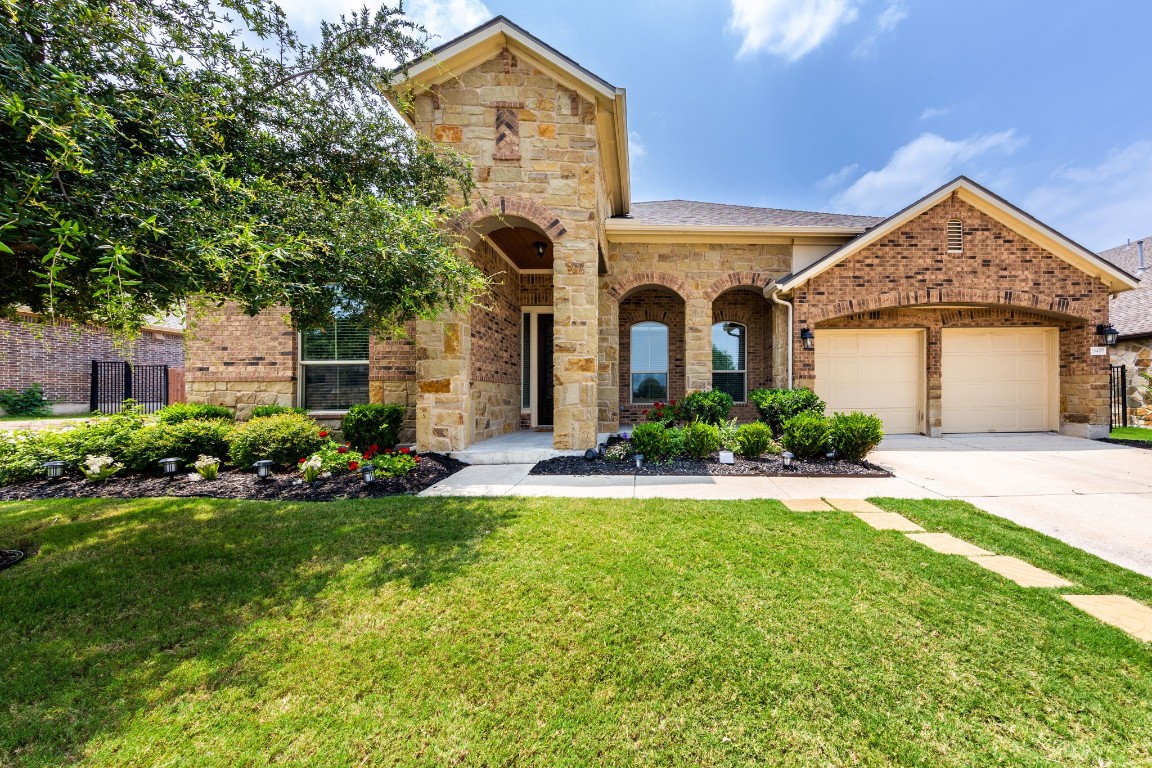 Front House