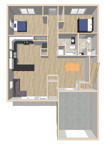 $420,000 | Tbd Sunrise Drive, Unit 312 | St. Albans Town