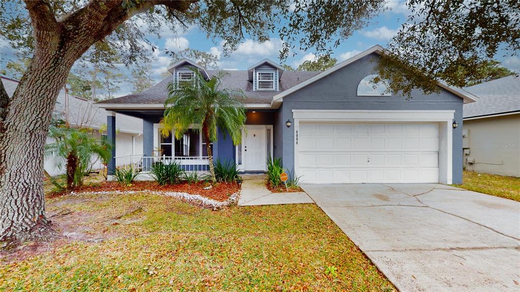 4004 Forest Island Drive Orlando FL 32826 Compass