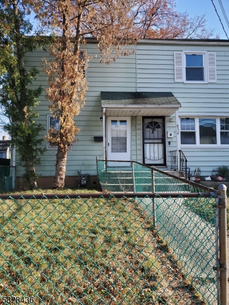 front view of a house