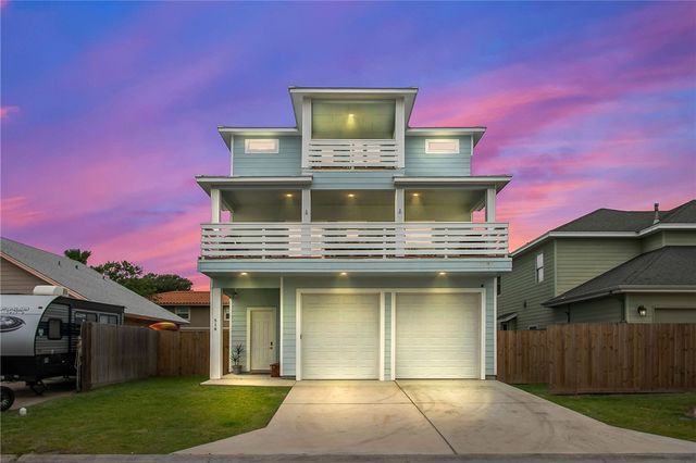 $993,500 | 518 Aransas Channel | Port Aransas