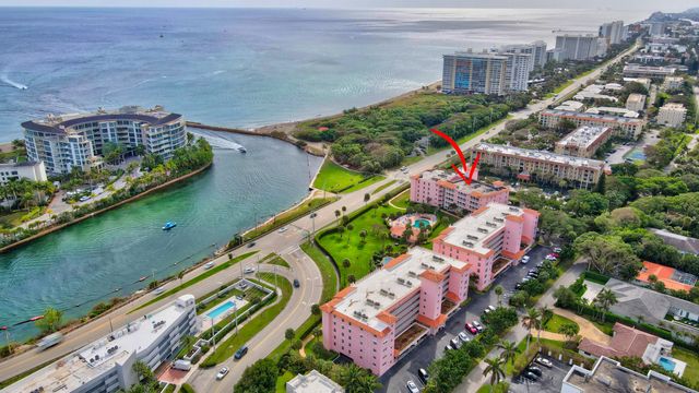 $659,000 | 1099 South Ocean Boulevard, Unit 405 | Deerfield Beach Island