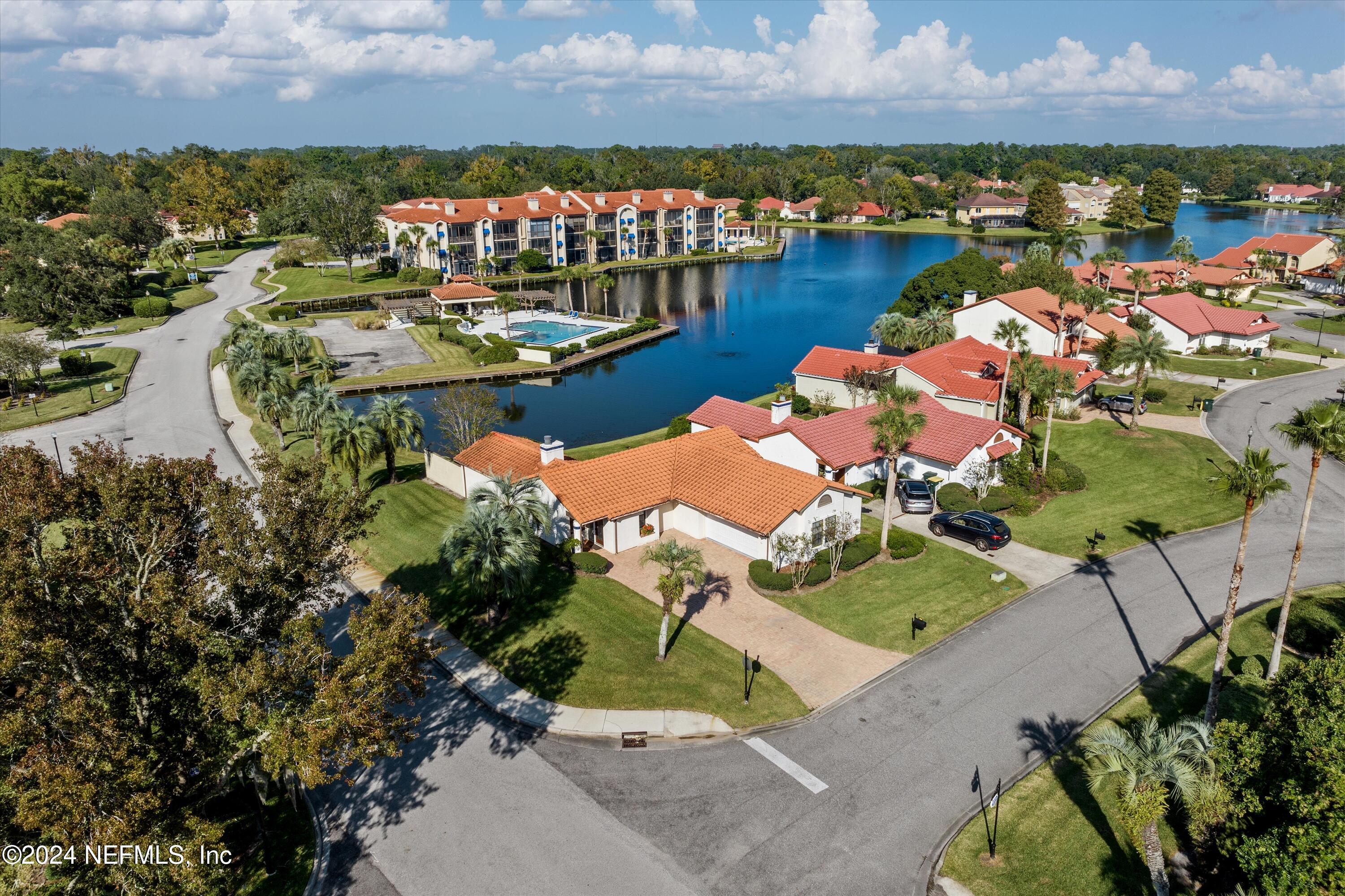 Amazing Lake Views