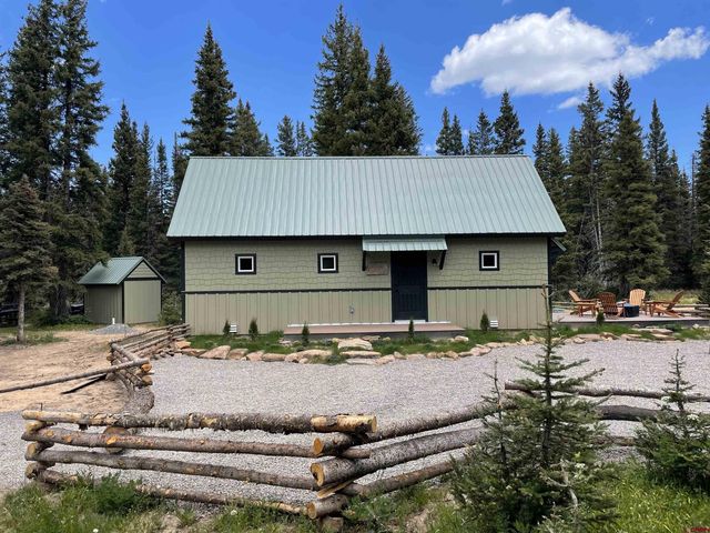 $600,000 | 45521 Divide Road | Telluride Area