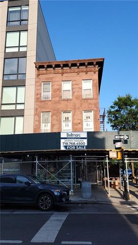 $2,100,000 | 631 Franklin Avenue | Crown Heights