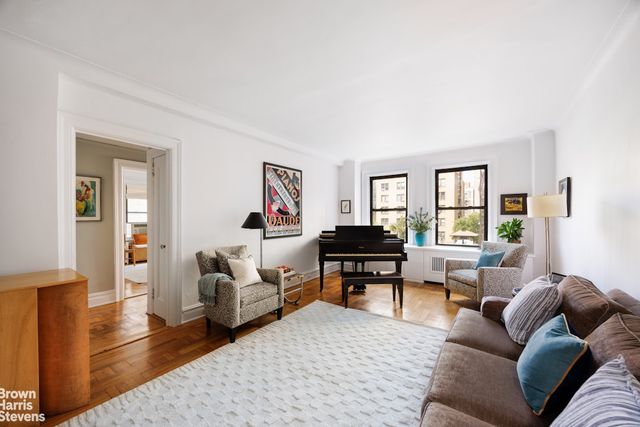 $1,650,000 | 875 West End Avenue, Unit 6E | Upper West Side