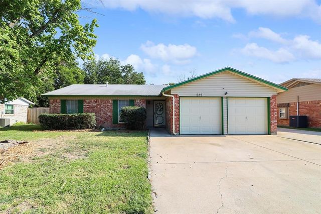 $2,100 | 532 Cherokee Trail | Keller