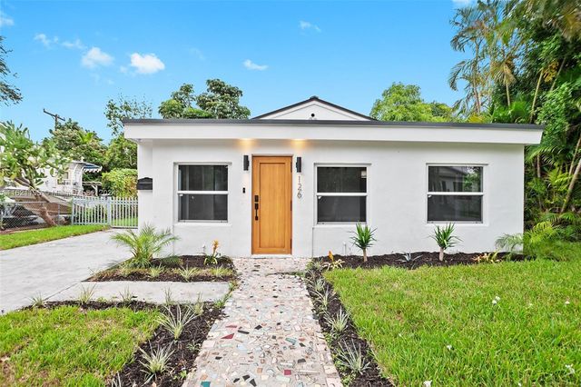 $4,500 | 126 Florida Avenue | Coral Gables