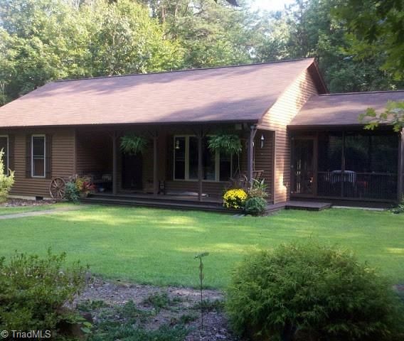 $1,500 | 153 Ponderosa Road | Clarksville Township - Davie County