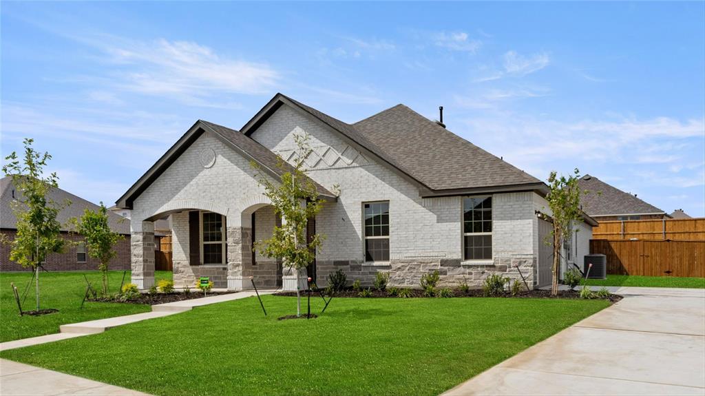 Mayfield Farms  New Homes for Sale in Southeast Arlington, TX