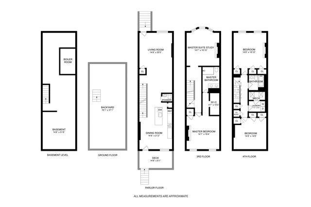 $8,300 | 513 West 142nd Street, Unit 1 | Hamilton Heights