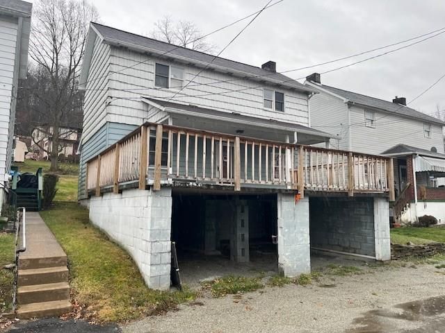 $59,900 | 418 North 2nd Street | South Huntingdon Township - Westmoreland County