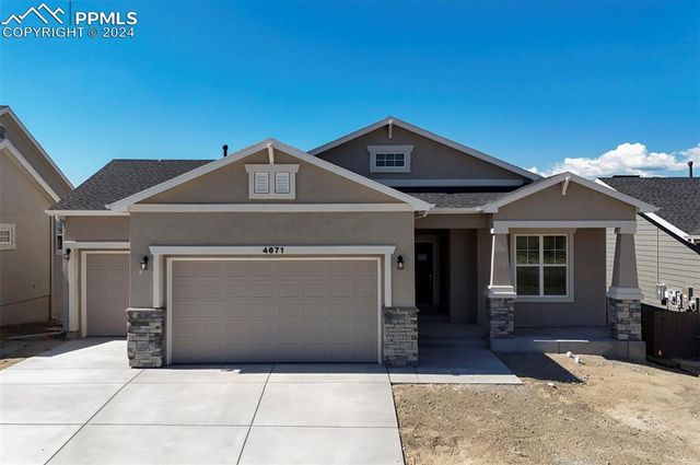 $788,203 | 4671 Horse Gulch Loop | Cordera