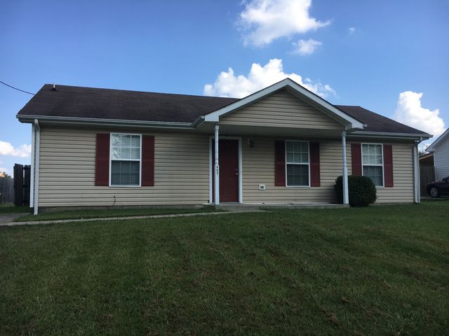 $1,295 | 457 Caney Lane | Clarksville