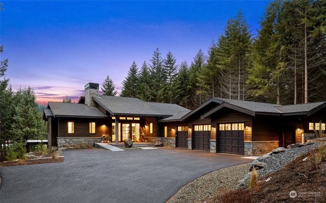 $2,995,000 | 210 Gold Fountain Lane | Suncadia