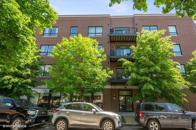 3047 North Oakley Avenue, Unit 303, Chicago, IL 60618 | Compass