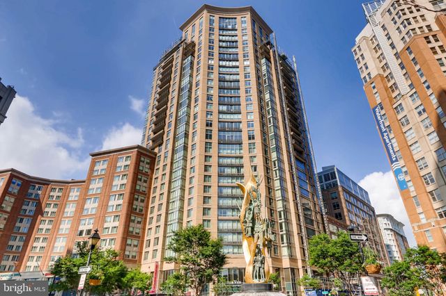 $1,850 | 675 President Street, Unit 1608 | Inner Harbor