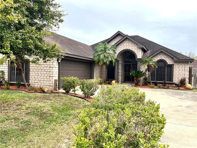 $259,999 | 3510 Burr Drive | Edinburg