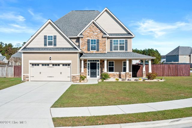 $490,000 | 102 Hills Lorough Loop | Carriage Run at Carolina Forest