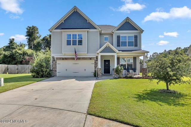 $449,000 | 212 Spoonbill Court | Swansboro