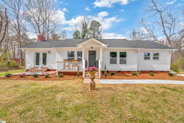 $419,900 | 1617 Bethel Road | Mauldin