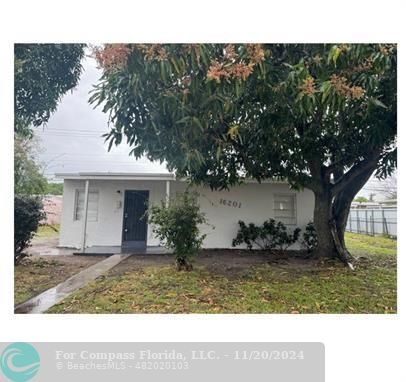 $490,000 | 16201 Northwest 27th Avenue | Bunche Park