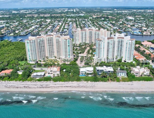 $4,250,000 | 3720 South Ocean Boulevard, Unit 1501/1601 | Highland Beach