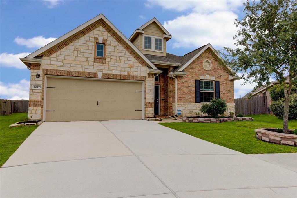 a view of house and outdoor space