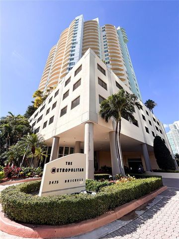 $3,950 | 2475 Brickell Avenue, Unit 806 | Brickell