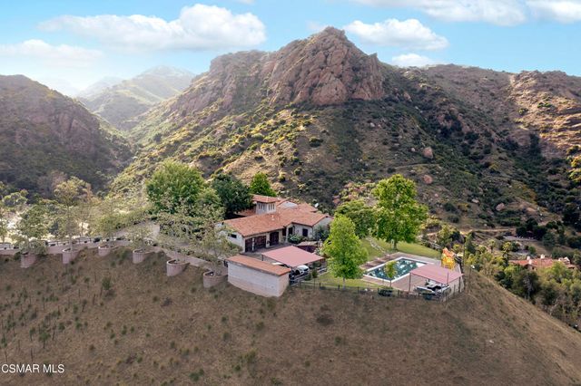 $4,500,000 | 32075 Lobo Canyon Road | Agoura Hills Area