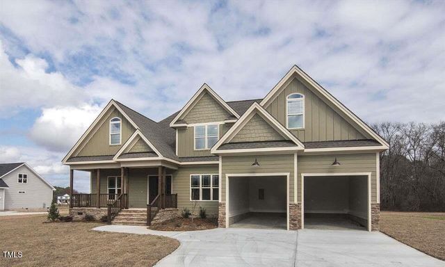 $689,900 | 6737 Dwight Rowland Road | Fuquay-Varina