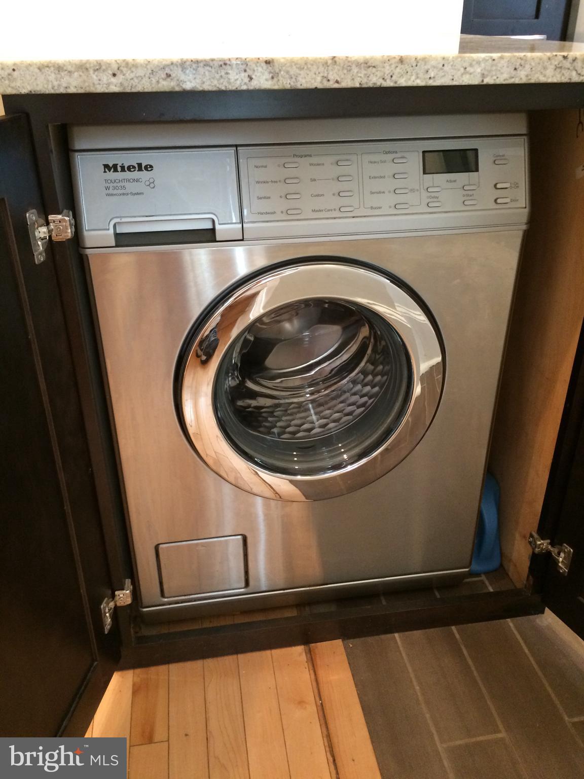 miele touchtronic w1215