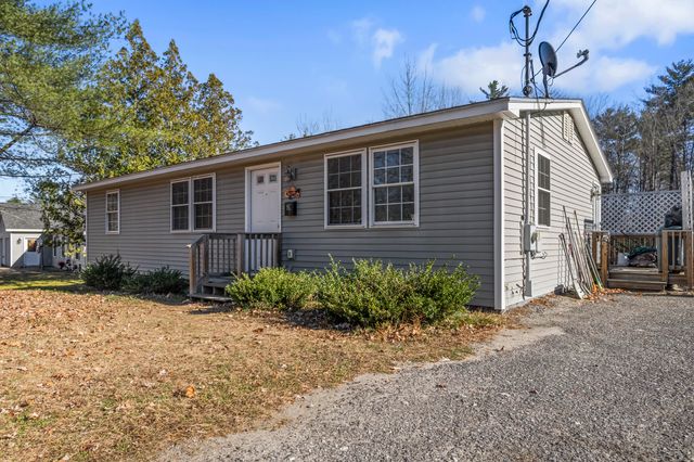 $225,000 | 91 North Main Street | Mechanic Falls